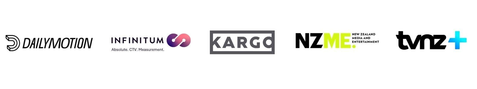 Vide Summit Event Sponsor Strip