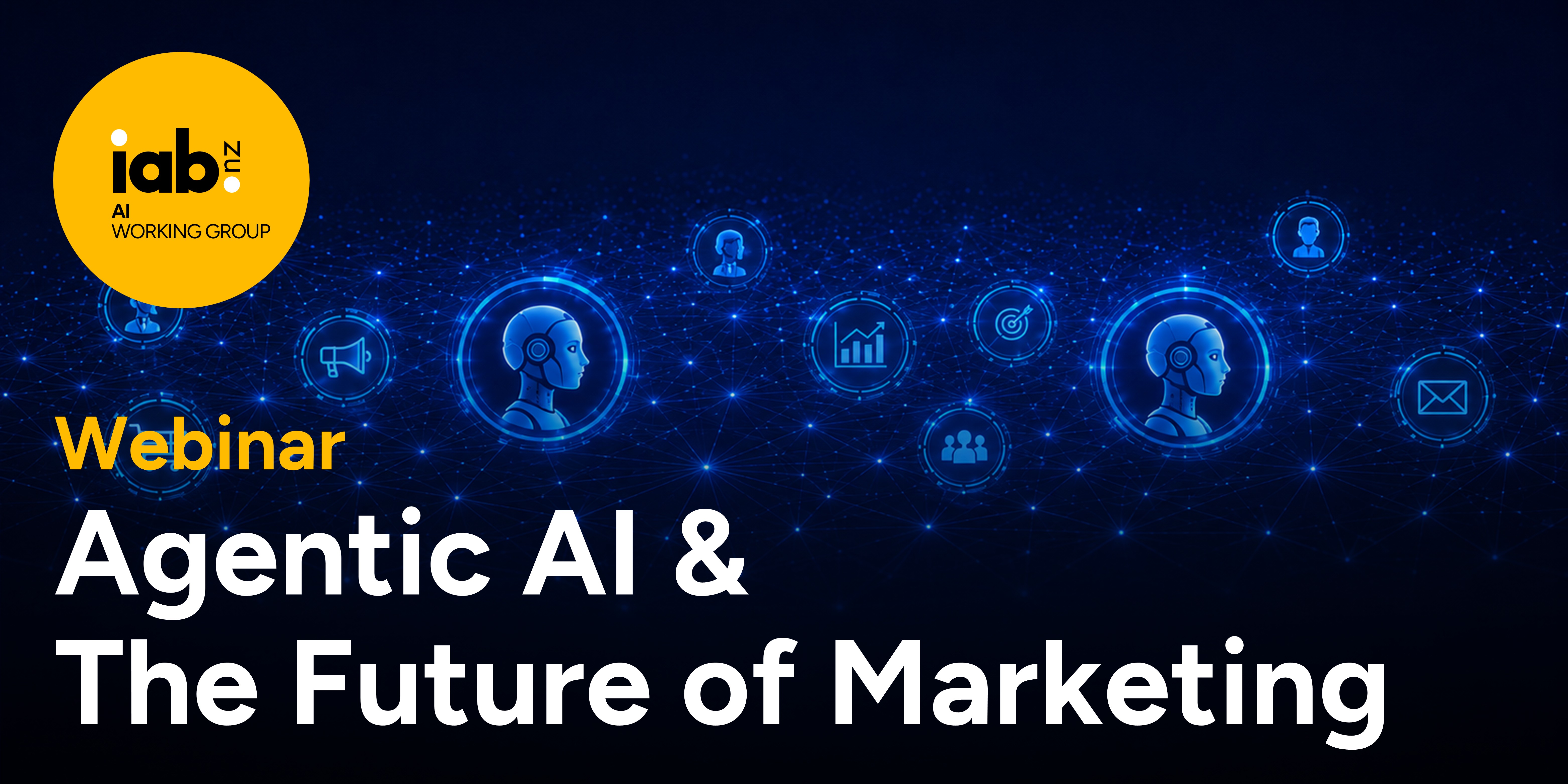 Webinar: Agentic AI & The Future of Marketing
