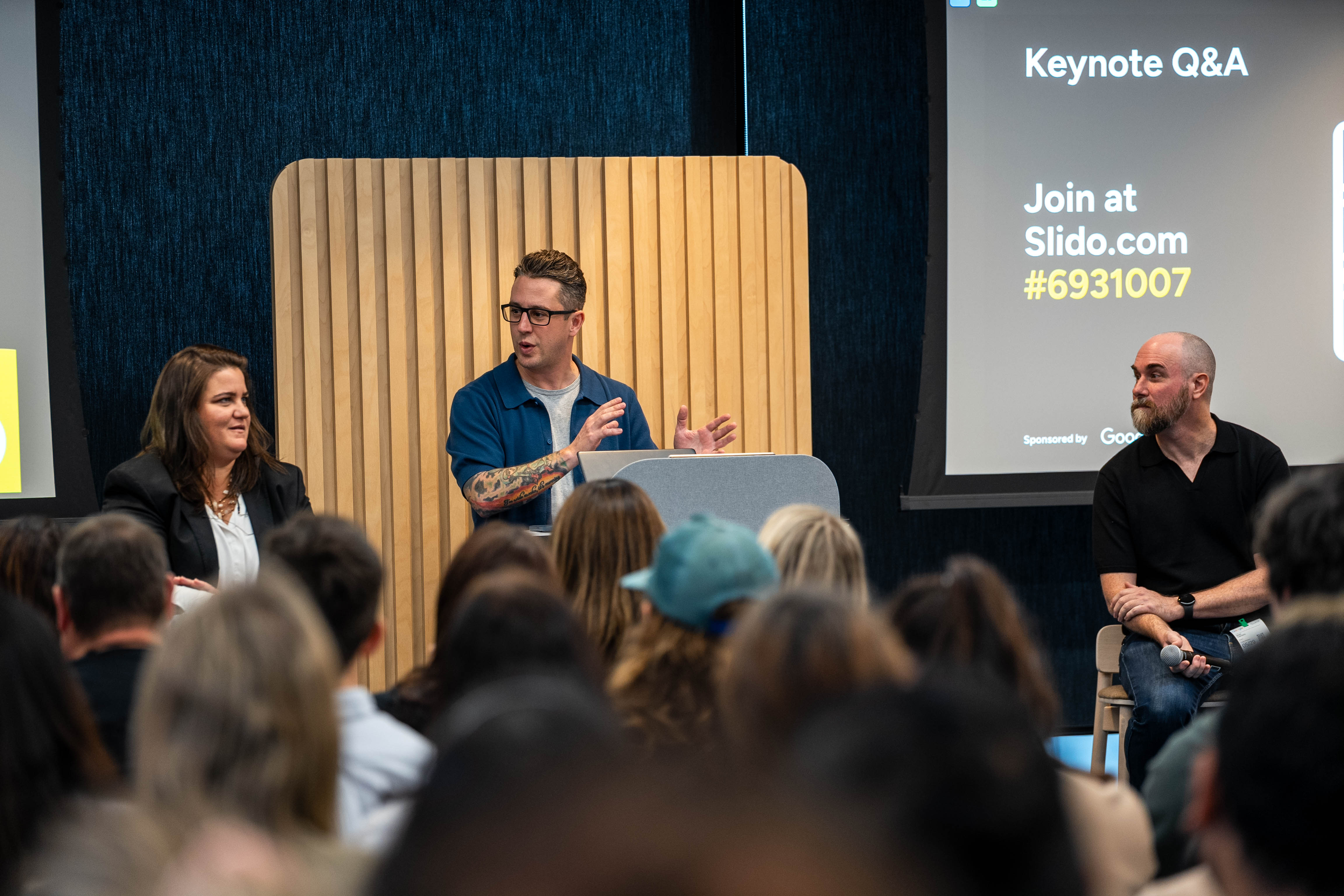 'AI & The Future of Marketing' Event Wrap