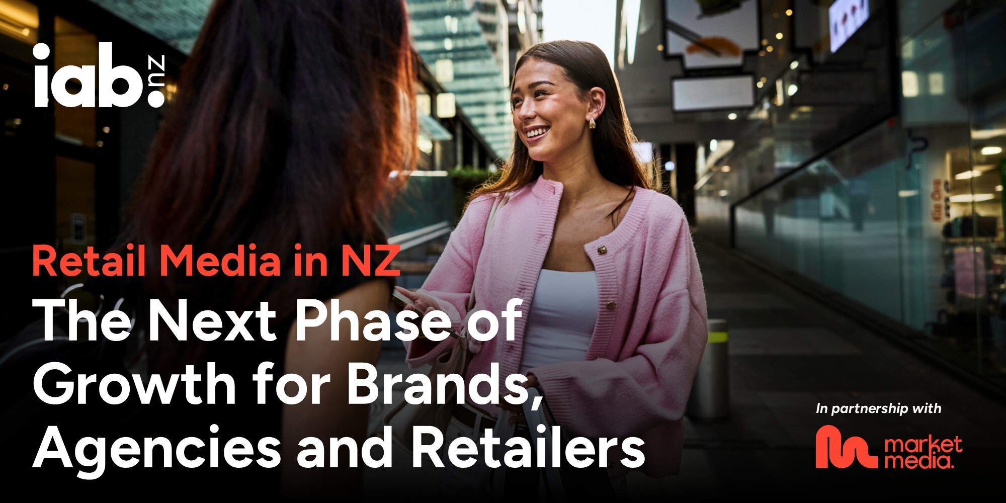 Webinar: Colin Lewis 'Retail Media in NZ: The Next Phase of Growth for Brands, Agencies and Retailers'