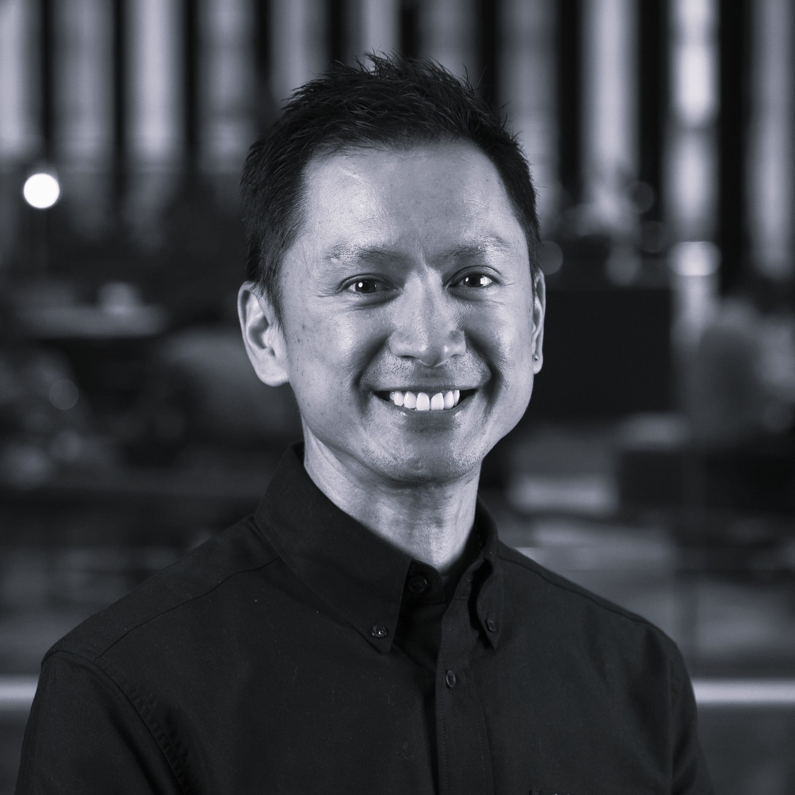 Headshot_Matt Kum_1x1 B&W