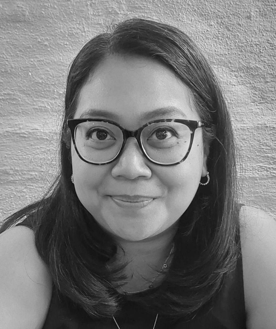Desita Winyard B&W