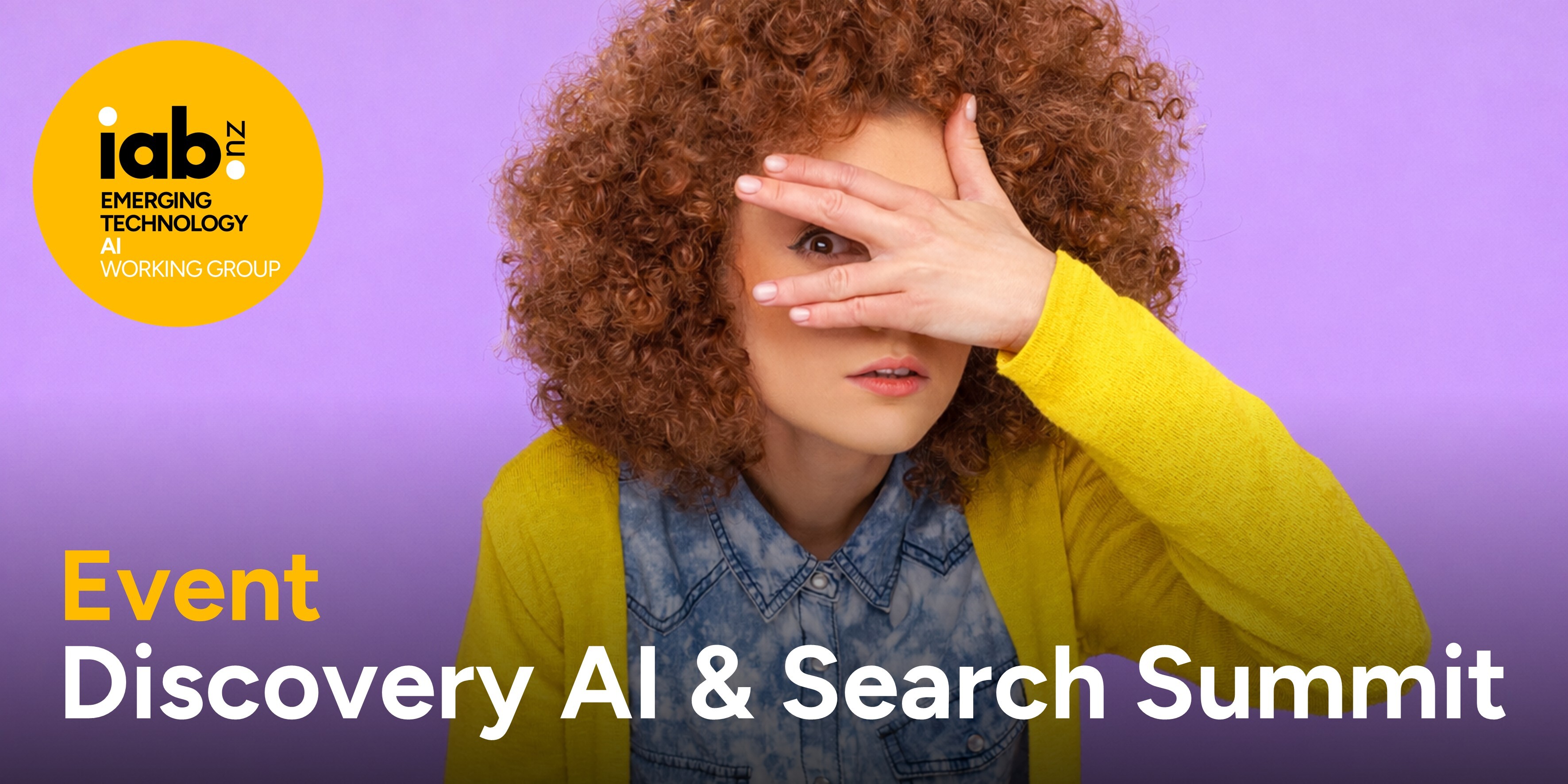 Discovery, AI & Search Summit