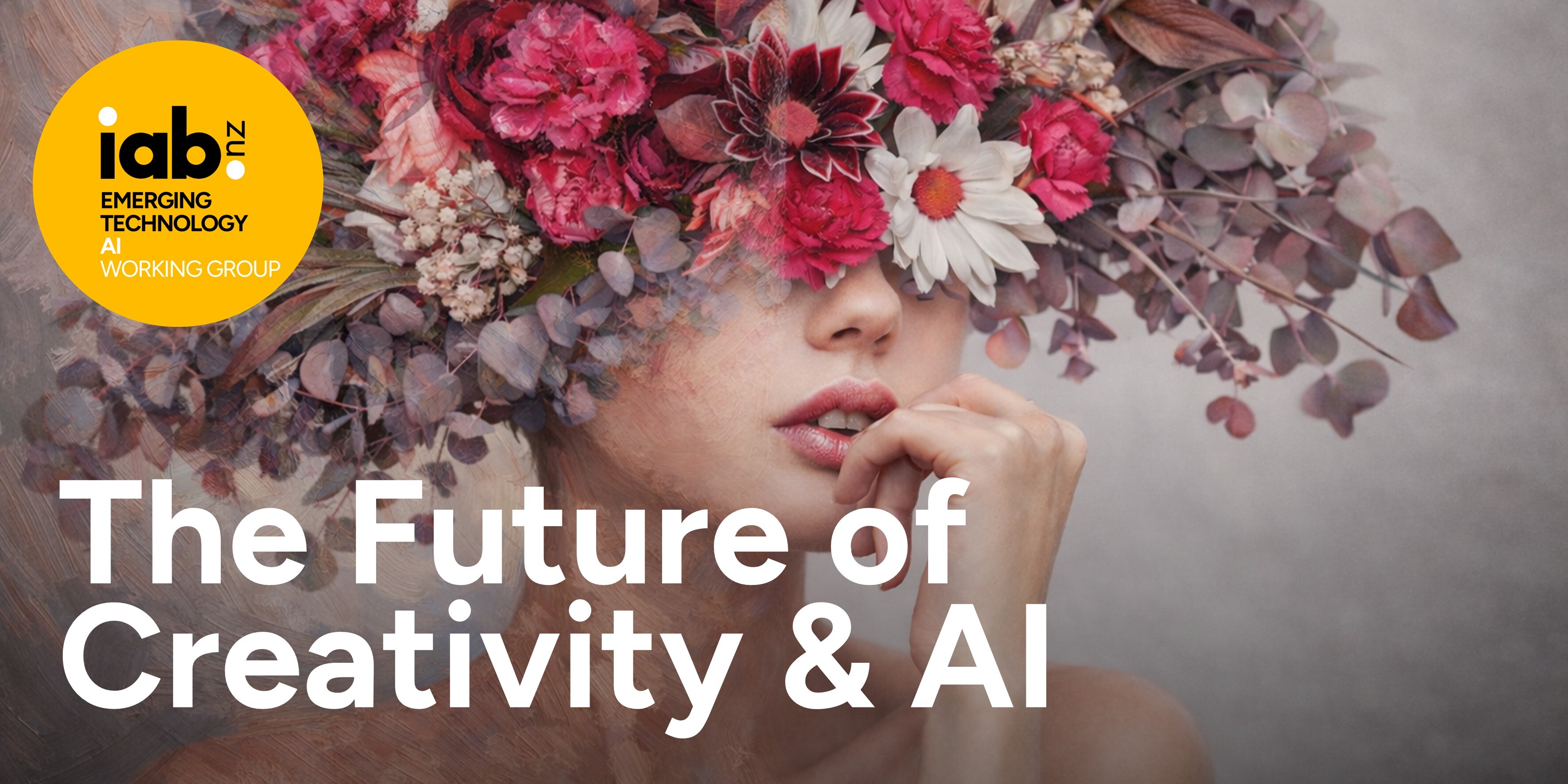 The Future of Creativity & AI Event