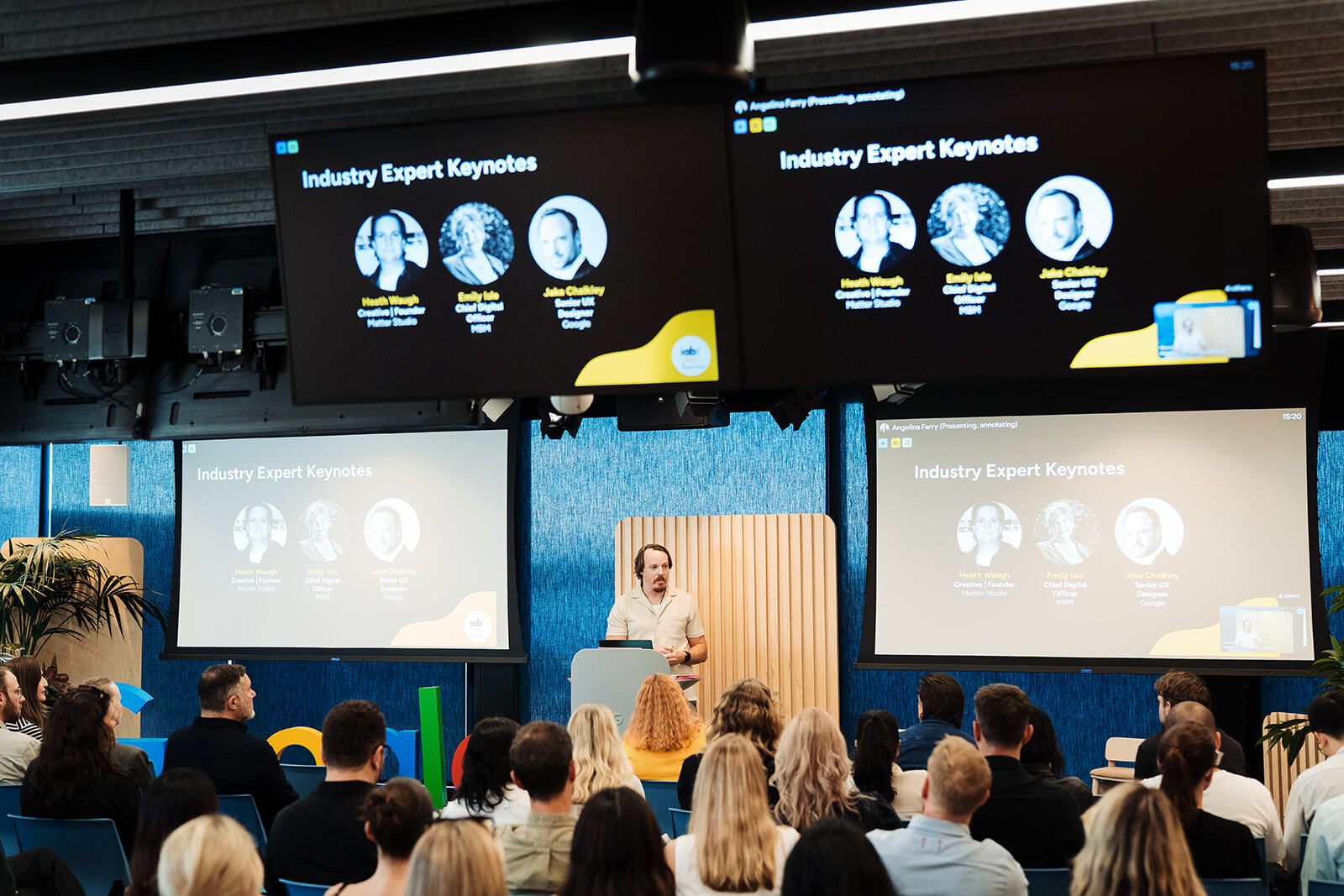 The Future of Creativity & AI Event Wrap