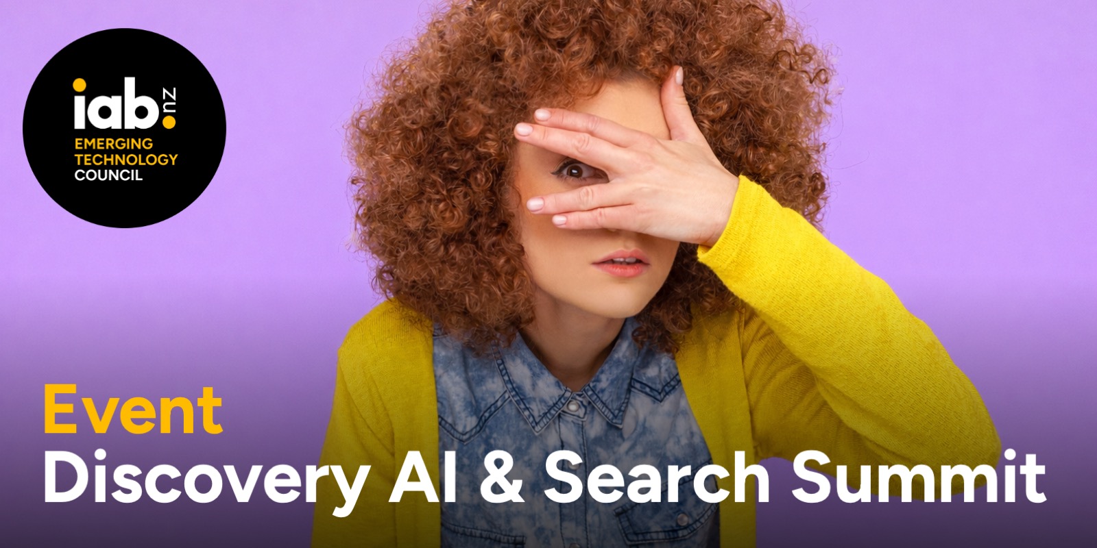 Discovery, AI & Search Summit