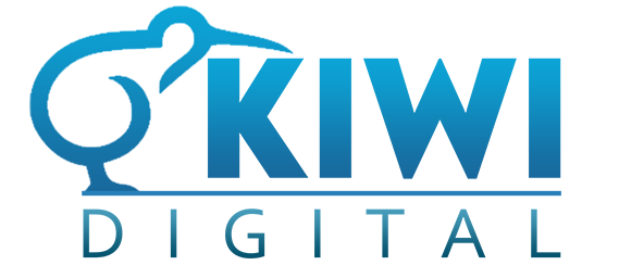 Kiwi Digital Media Logo