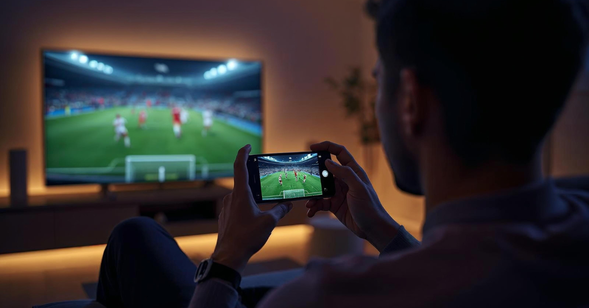 Live Events Are Rewriting the Rules of CTV Advertising (IAB Canada)