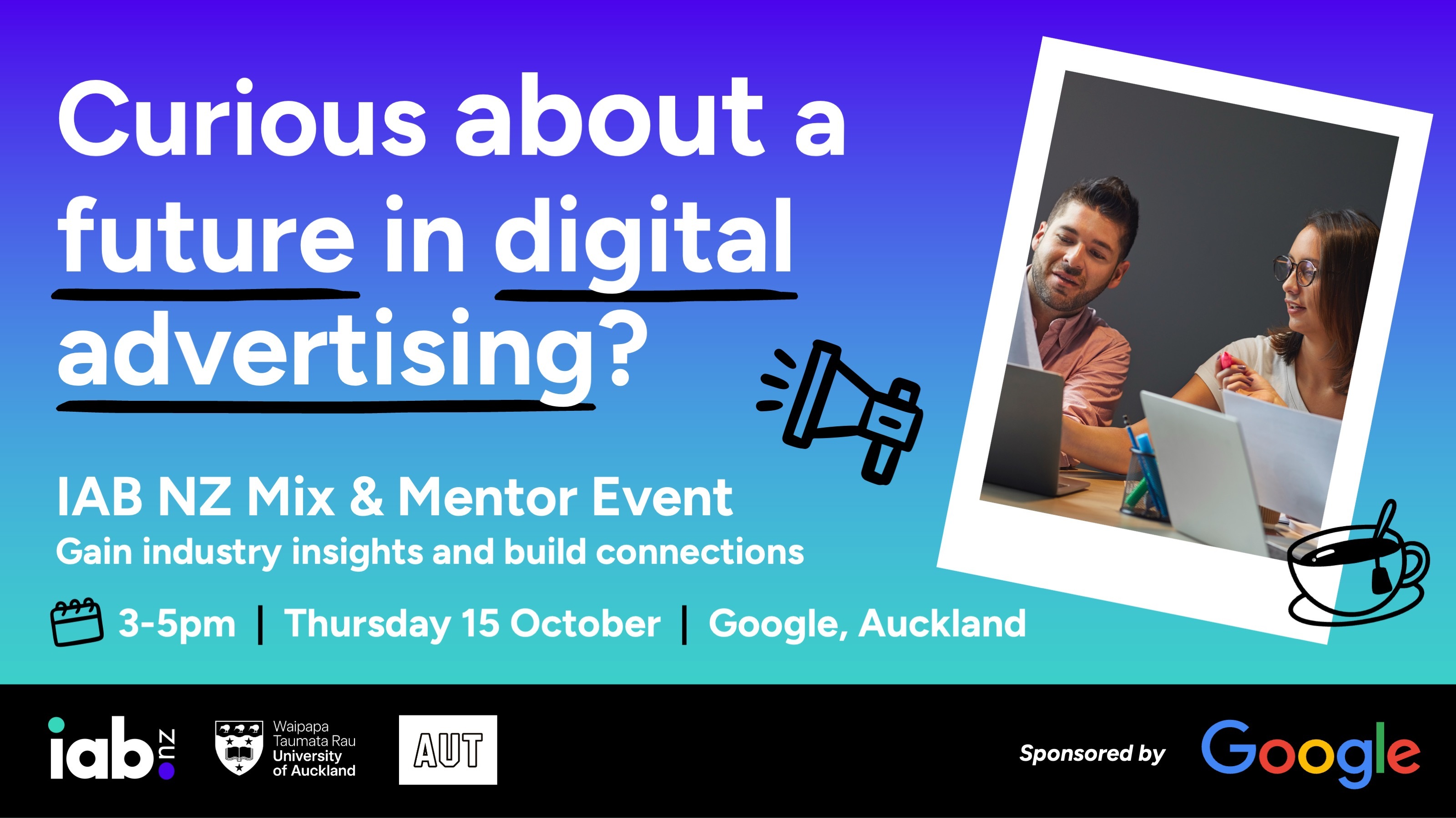 IAB X AUT Mentorship Advertising