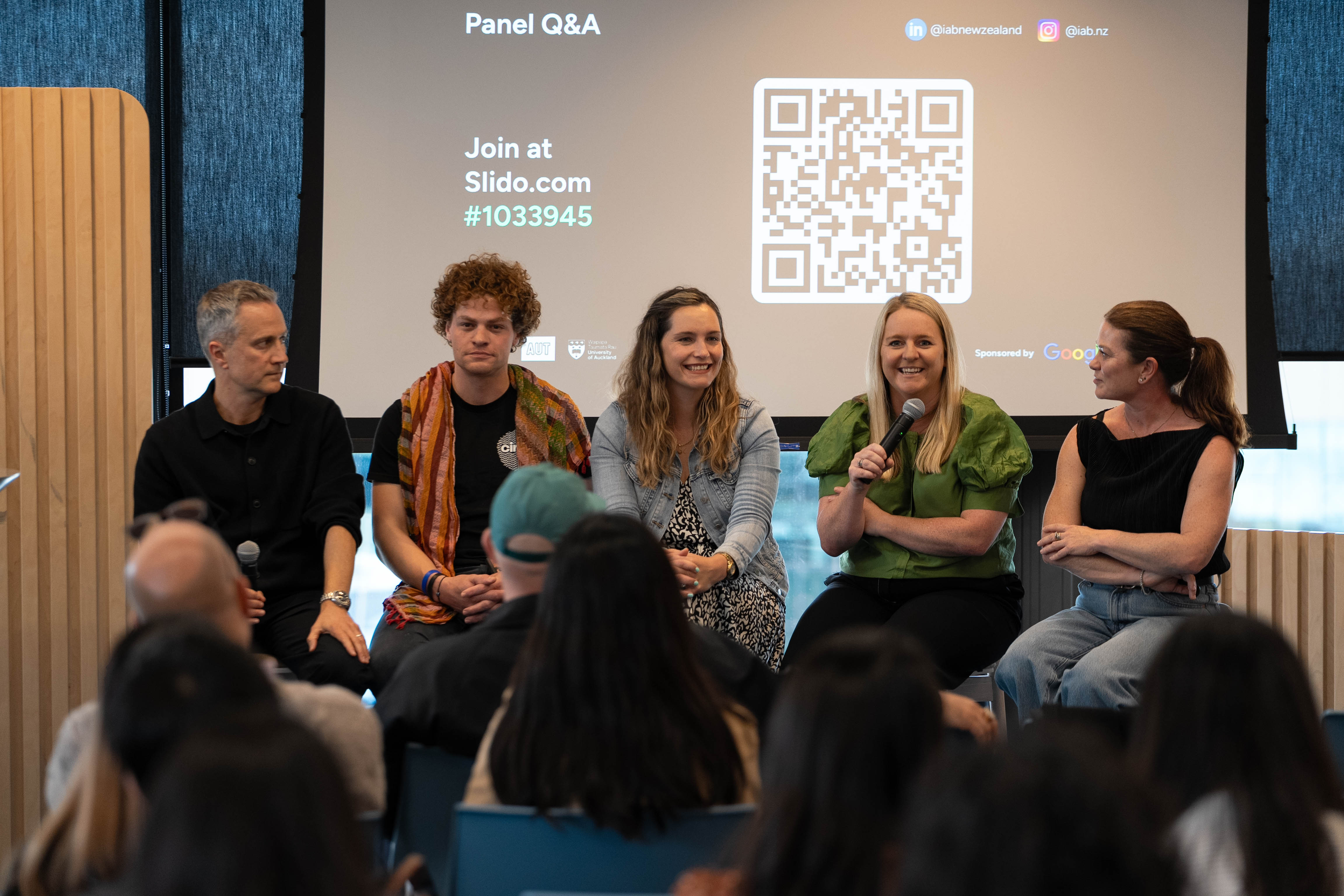 2025 AUT UoA Mix & Mentor Event Wrap