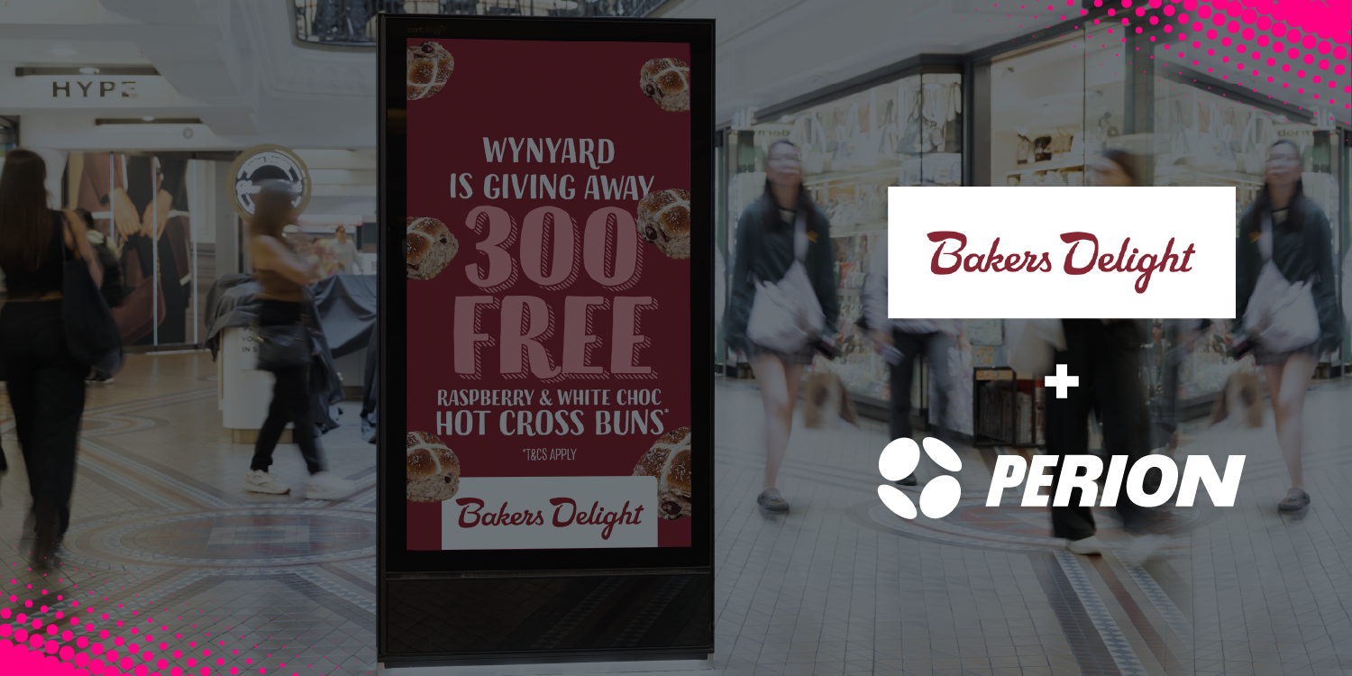 The Perfect Recipe - Programmatic & Free Hot Cross Buns