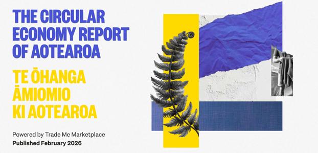 New Trade Me Report: Why You Should Pay Attention to NZ's Circular Economy