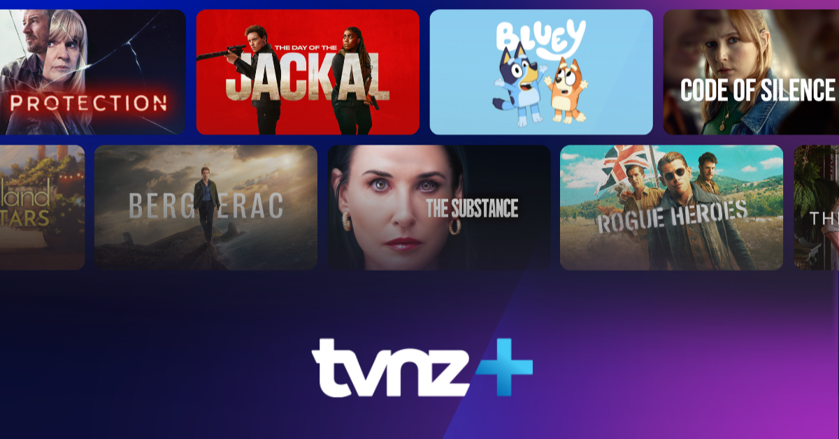 TVNZ+ Reveals Biggest Streaming Hits