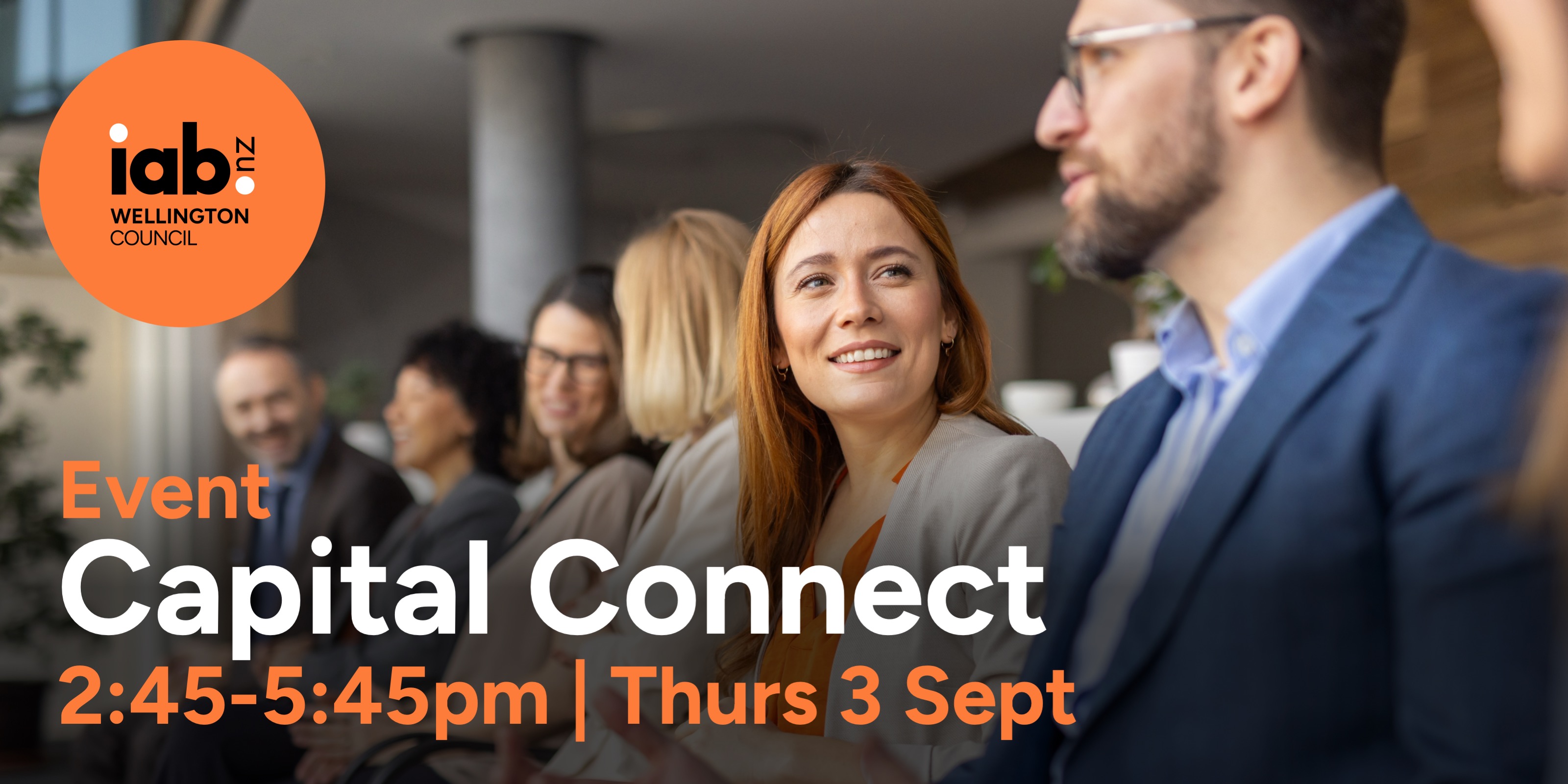 Wellington Event: Capital Connect