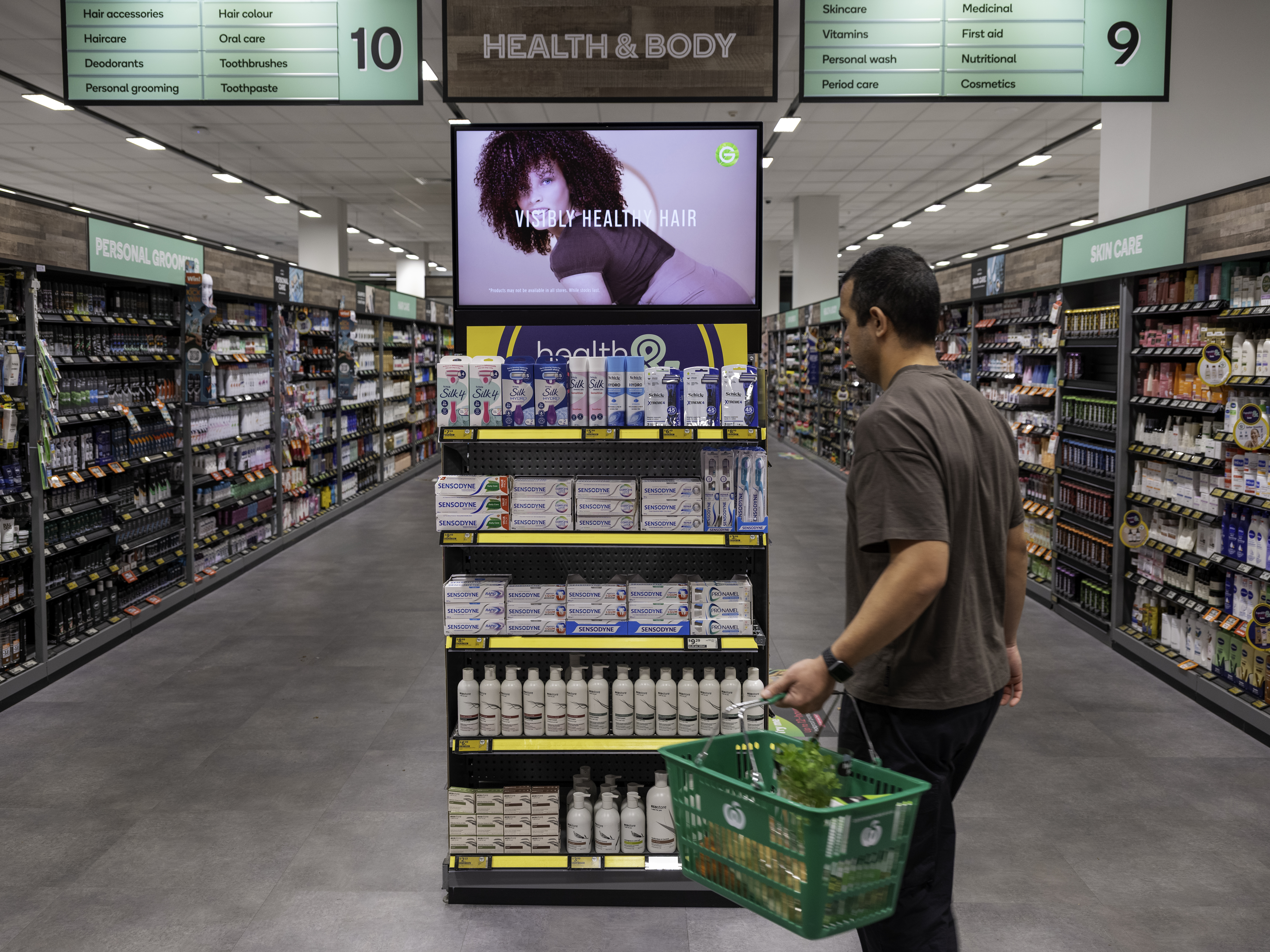 Cartology New Zealand Launches Full-motion Health & Body Screen Network