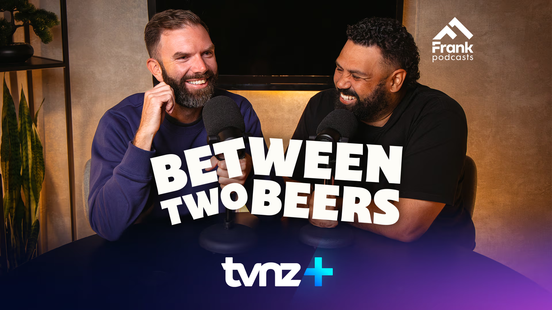 TVNZ+ Welcomes Frank Podcasts